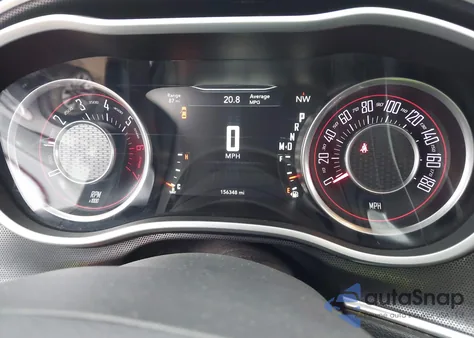 2016 Dodge Challenger R/T Scat Pack z USA, uszkodzony, nr VIN 2C3CDZFJ5GH143168